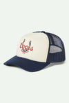 Brixton x Coors Luck Trucker Hat