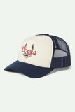 Brixton x Coors Luck Trucker Hat