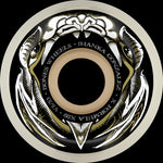 Bones Wheels: Jhanka Night Flight X-Formula V5 Sidecut 99a