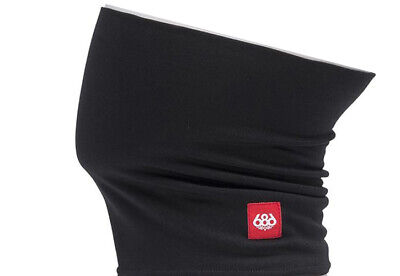 686: Youth Ultra Face Warmer 2025 - Black
