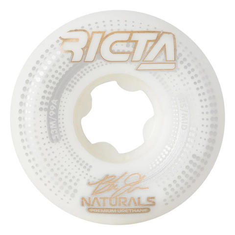 Ricta 53mm Johnson Source Naturals Mid 99a Wheels