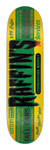 Creature Skateboards: 8.53 Raffin Market Logo Pro Deck