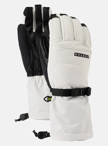 Burton: Women's Profile Glove - Stout White 2024