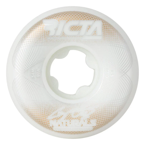 Ricta 54mm Ortiz Geo Naturals Mid 99a Wheels