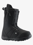 Burton: Moto Snowboard Boots - Black 2024