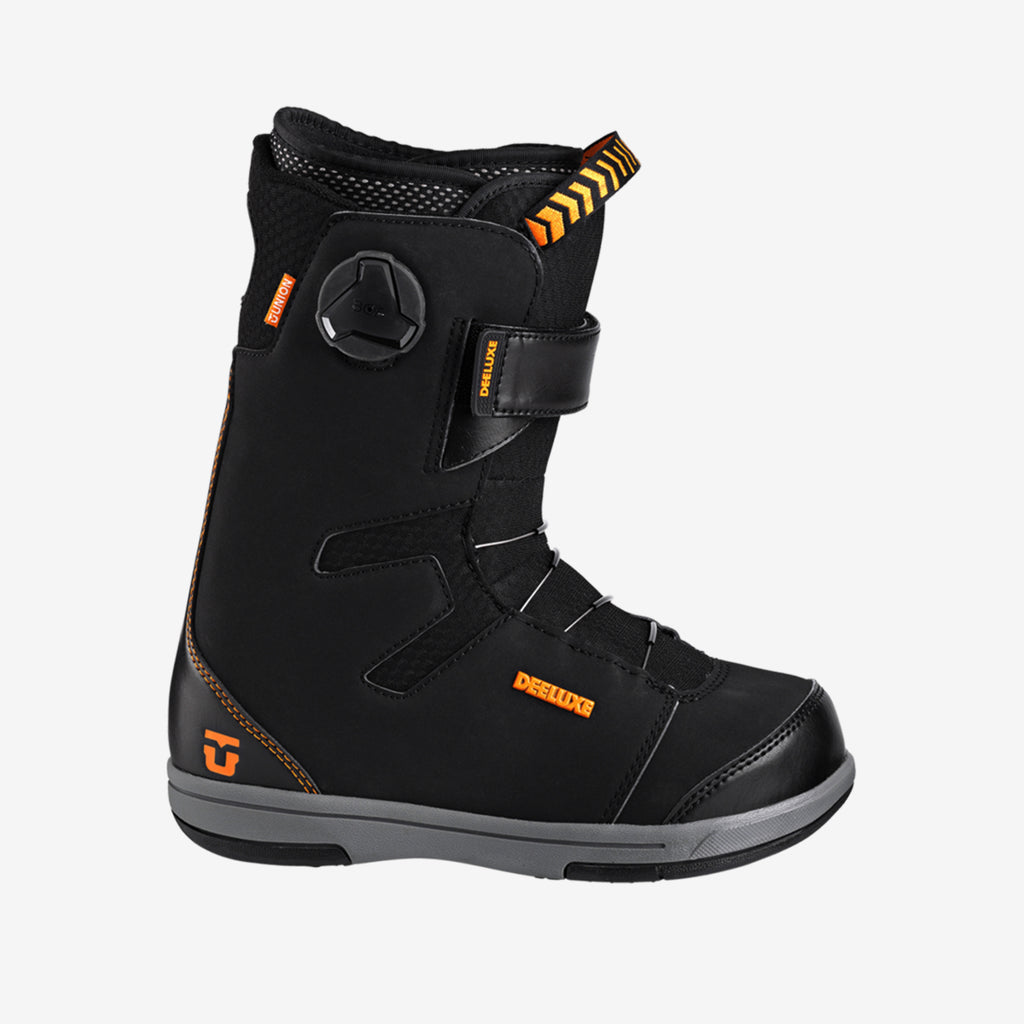 Union Binding Co: Kids Cadet Boot 2025 - Black
