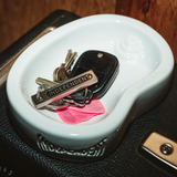 Independent Nude Bowl - Valet White