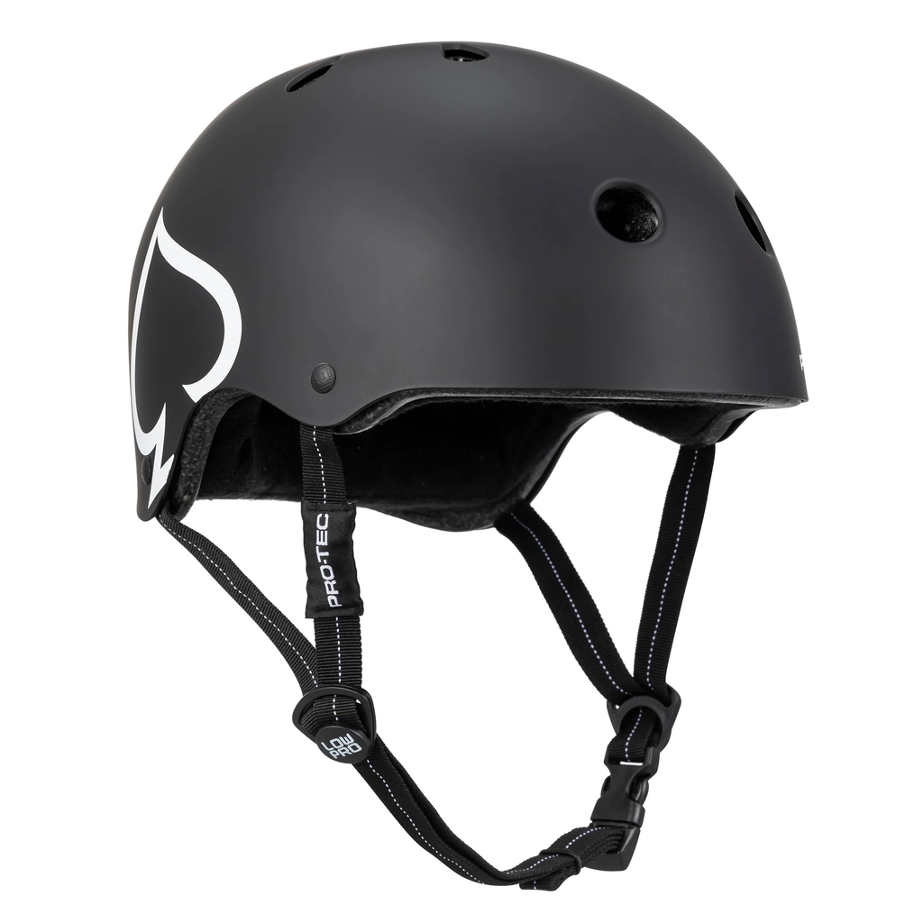 Pro-Tec: LOW PRO Certified Helmet