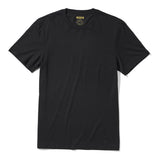 Premiere Tee With Butter Blend - Black