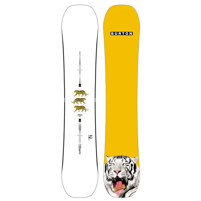 Burton Process Snowboard 2025 162