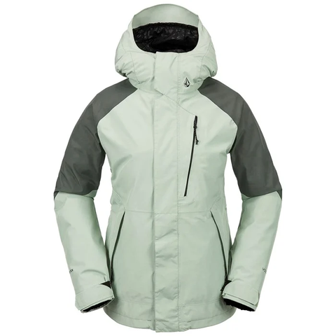 Volcom Snow: Womens V.CO Aris Insulated GORE-TEX Jacket