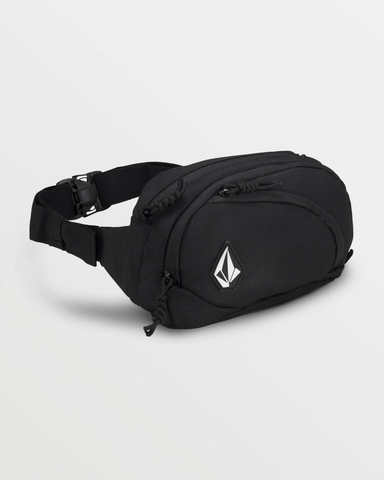 Volcom: Waisted Pack - Black