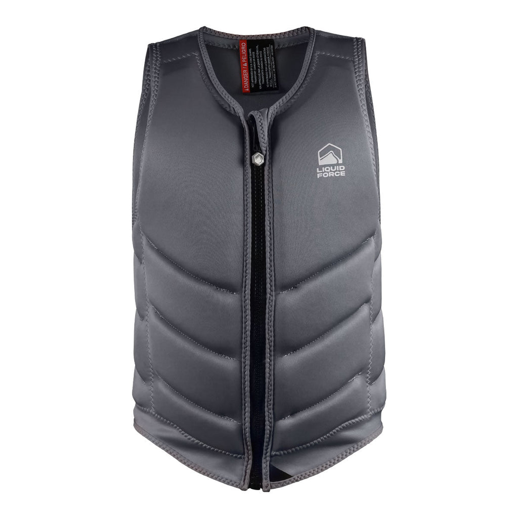 Liquid Force: CORE Comp Vest 2025 - Grey
