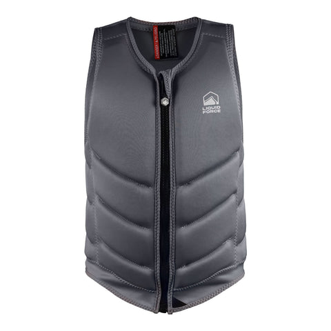 Liquid Force: CORE Comp Vest 2025 - Grey