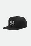 Brixton: Oath 3 Snapback