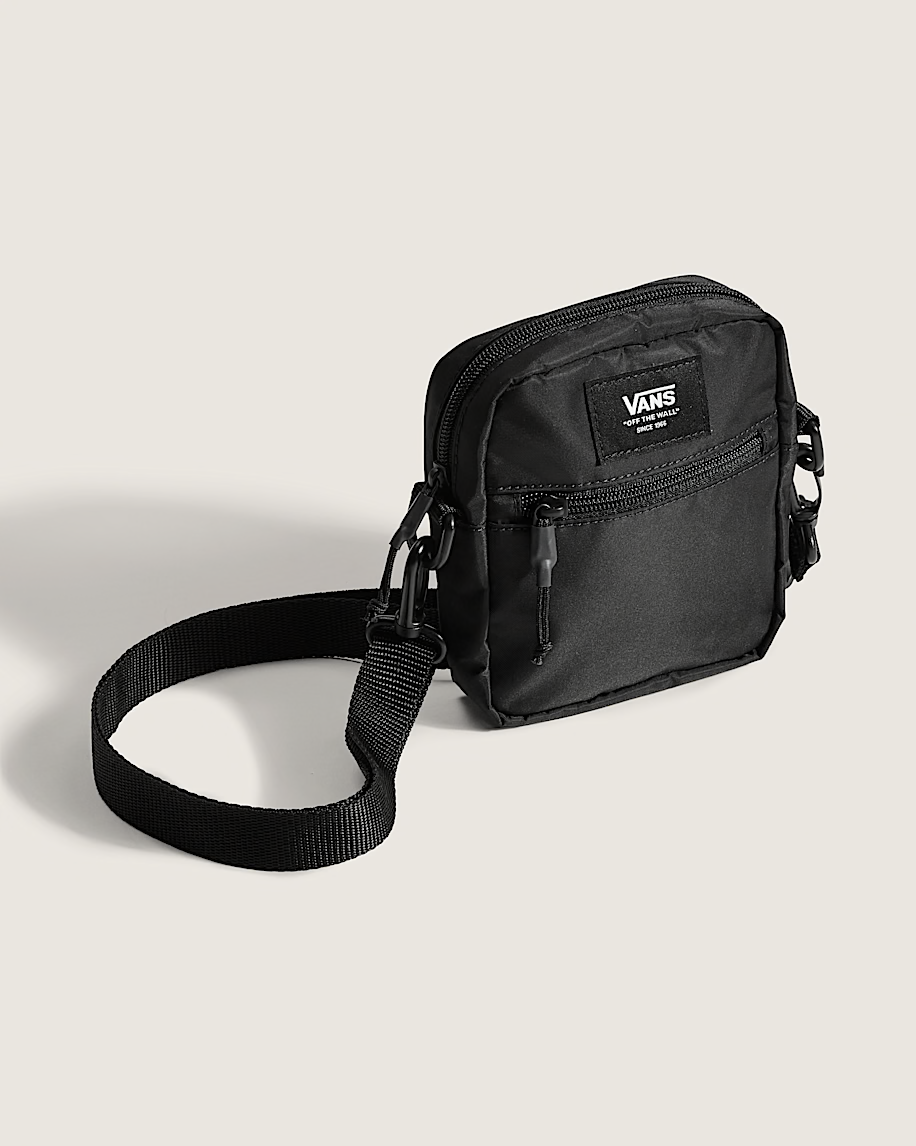 Vans: Bail Shoulder Bag - Black