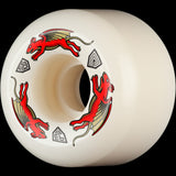Powell Peralta: Nano Rats 97A - Asymmetrical Shapes - Red