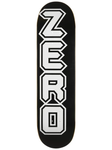 Zero Skateboards: 8.0 Metal 98' Deck