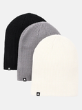 Burton: Recycled DND Beanie (3 Pack) 2024