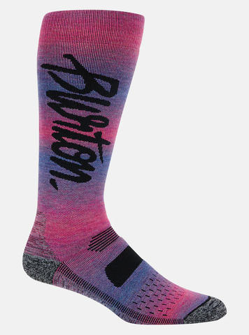 Burton: Womens Performance Midweight Socks 2024