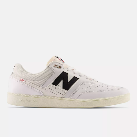 New Balance Numeric: Brandon Westgate 508 - White Black