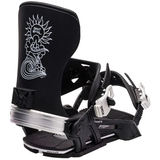 Bent Metal Bindings: Transfer 2024 - Black/Silver