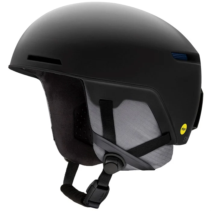 Smith: Code 2 MIPS Helmet 2025 - Matte Black