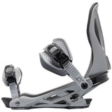 Arbor Cypress Snowboard Binding - Cement 2024