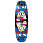Heroin Skateboards: 9.5 Mutant Razoregg Deck