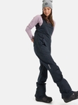 Burton: Women's Avalon Bib 2025 - True Black