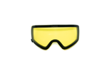 Dang Snow: FL Magnet Tech Goggles - Khaki