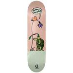 Foundation Skateboards: 8.5 Campbell Feral