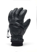 Deathgrip Glove Co: Ghoul Leather Glove - Black