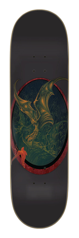 Creature Skateboards: 8.51 Torres Guardian Pro Stumps Deck