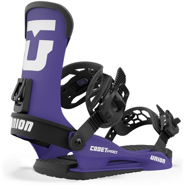 バインディング union CADETPRO Union: Cadet PRO - Purple 2024 – Lip Trix Boardshop