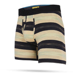 Stance: Trail Bound Boxer Brief - Black