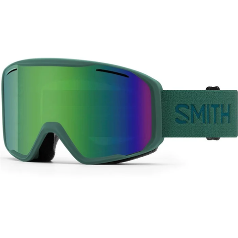 Smith Goggles: Blazer - Alpine Green