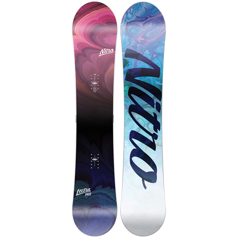 Nitro Snowboards: Lectra 2024