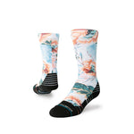 Stance Snow: Flowerful Kids - White