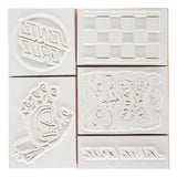 Santa Cruz: Stamp Set '26