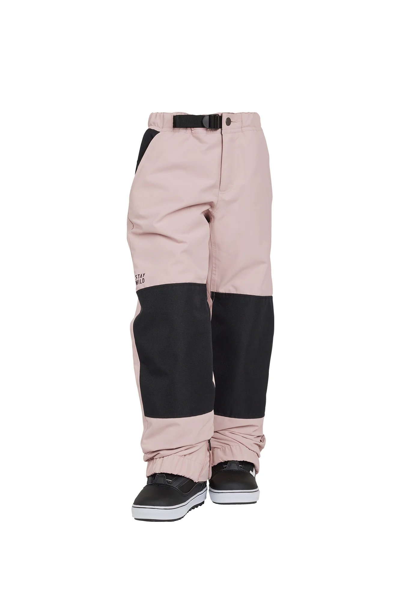 AirBlaster: Youth Boss Pant 2025 - Blush