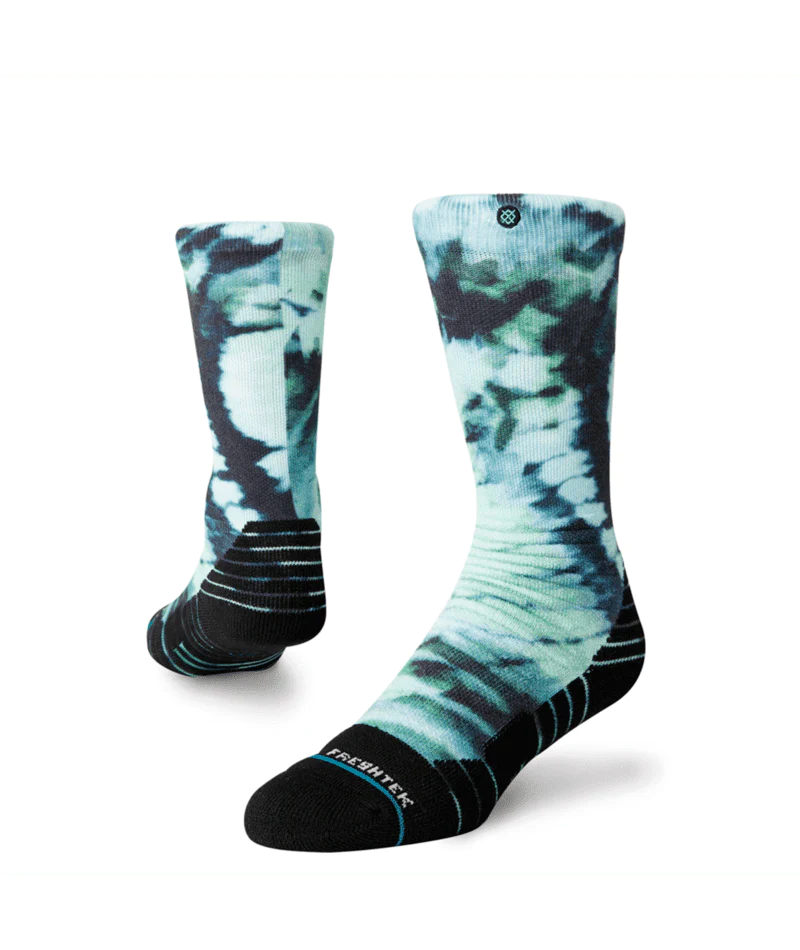 Stance Snow: Micro Dye Kids - Teal