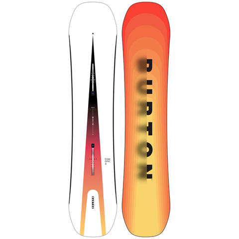 Burton: Custom Smalls Snowboard 2024