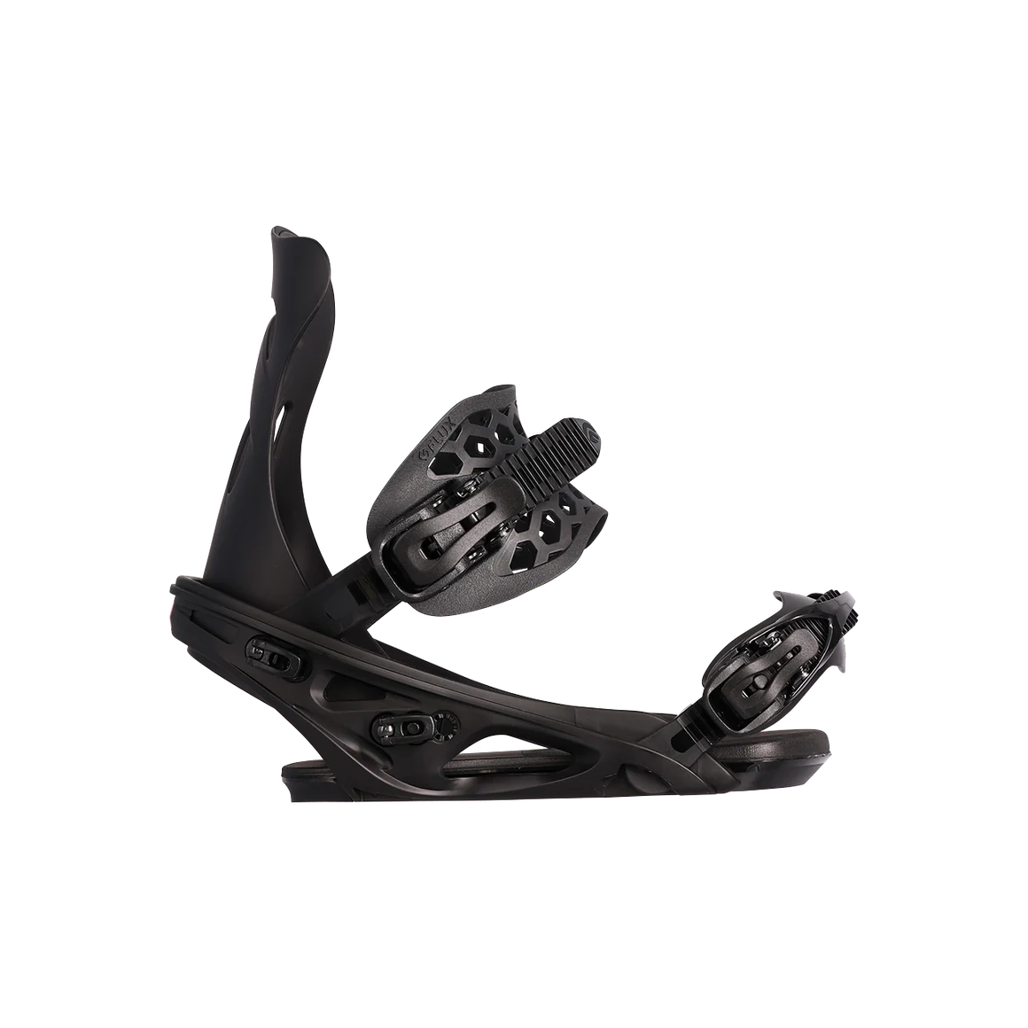 Flux Bindings: TW 2025 - Black