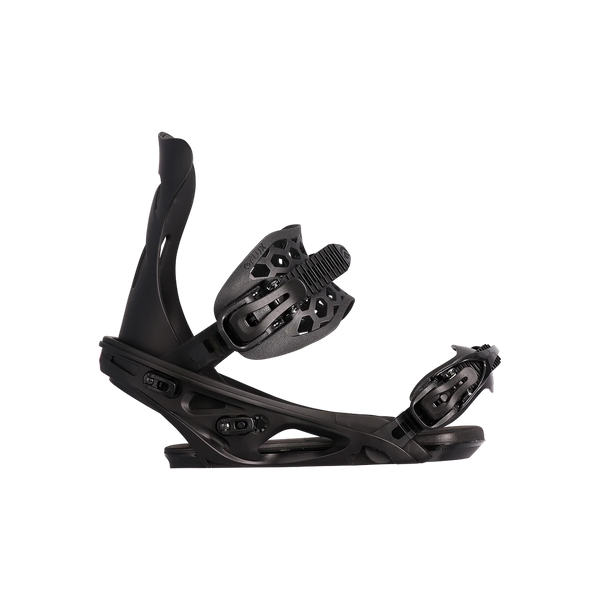 Flux Bindings: TW 2025 - Black – Lip Trix Boardshop