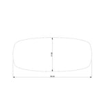 DB Skimboards 2025 Black Zimmerman Pro