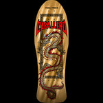 Powell Peralta: 10.0 Cab Chinese Dragon - Gold Foil
