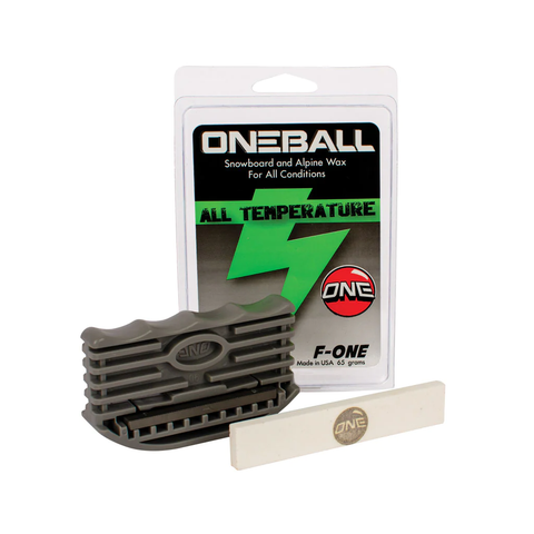 One Ball: Edger Tuning Kit