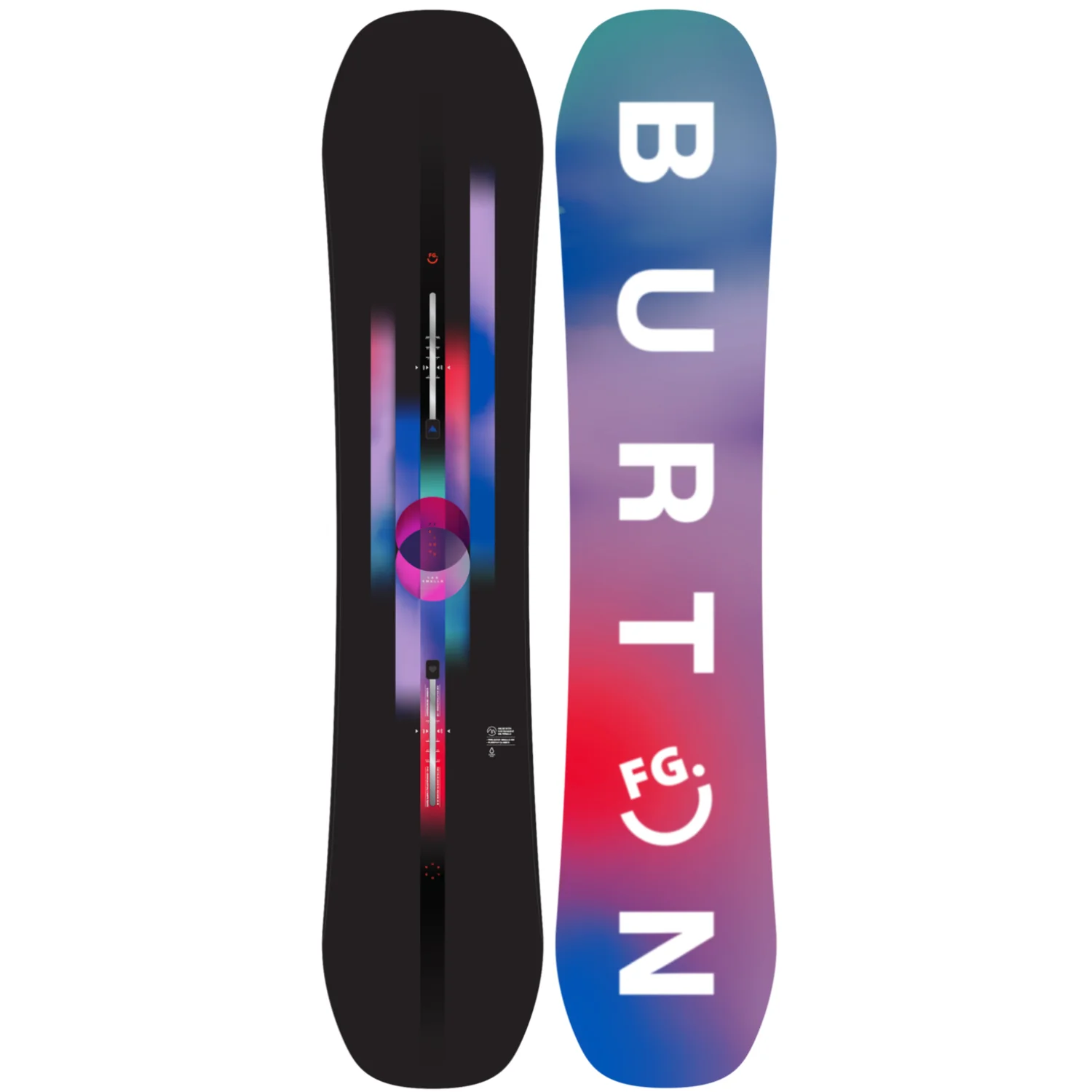 2018 womens burton snowboards Women's Feelgood Flying V Snowboard it boasts a unique shape 2018 Burton Story Board Snowboard