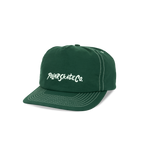 Polar Skate Co. Earl Cap - Surf Logo